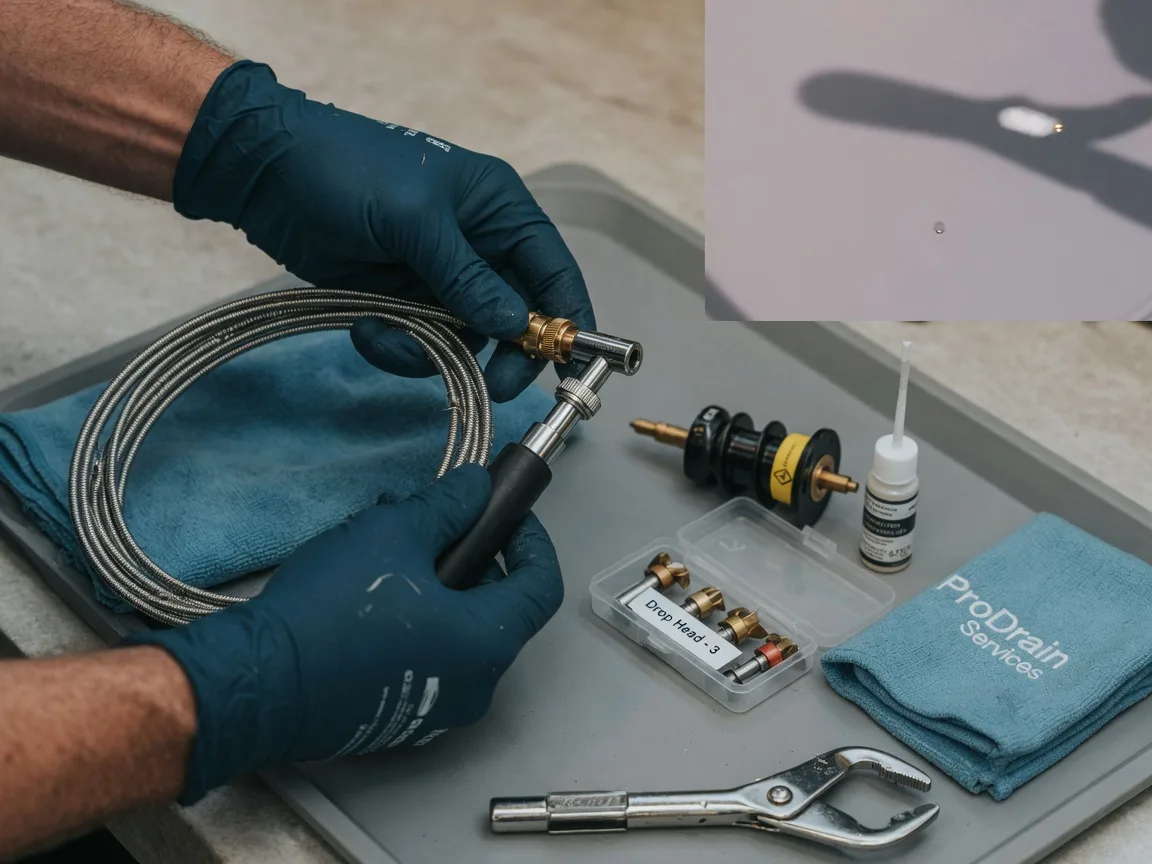 Why choose Drain Cleaning in Klamath Falls, OR